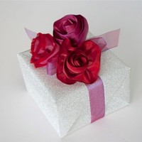 Jane Means Ribbon Bows Gift Wrapping Class in Sydney