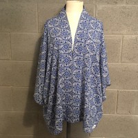 Kimono-Inspired, Delicate Fabric, Robe Sewing Classes in Sydney