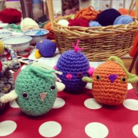 Amigurumi Crochet Classes in Sydney