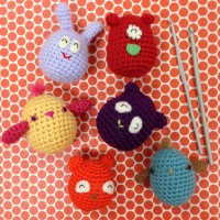Amigurumi Crochet Toy Classes Sydney