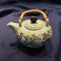Ceramic Teapot Painting Workshop in Sydney
