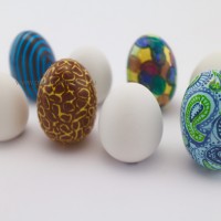 Easter Egg Painting Classes in Sydney