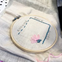 Beginners Hand Embroidery Workshops in Sydney