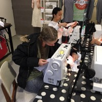 Kids and Teens Sewing Group in Sydney