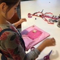 Kids Sewing Workshops in Sydney