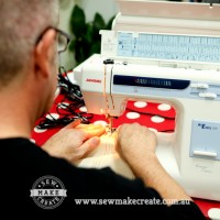 Intro to Beginners Sewing Class