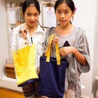 Kids Teens School Holiday Sewing Course 