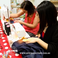 Sewing Social Workshop
