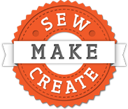 Sew Make Create Logo