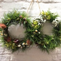 Christmas Wreath Making Classes in Sydney