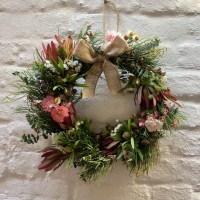 Christmas Wreath Making Classes in Sydney