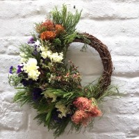 Floristry Wreath Workshops in Sydney