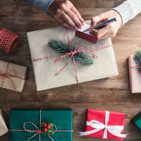 Christmas Gift Wrapping Workshops