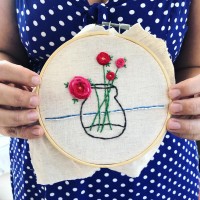 Hand Embroidery Workshops in Sydney
