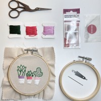Online Hand Embroidery Classes in Australia