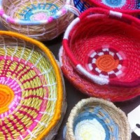 Basket Weaving Workshop in Sydney