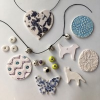 Ceramic Jewellery Workshop in Sydney