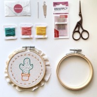 Kids Online Hand Embroidery Workshops
