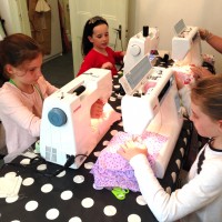 Kids Sewing Classes Sydney