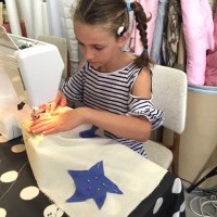 Kids Sewing Classes in Sydney