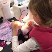 Kids & Teens Sewing Workshops in Sydney