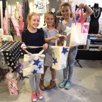 Kids Weekly Sewing Classes in Sydney