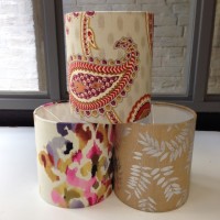Make Your Own Lampshade Class